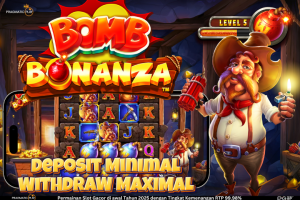 Bomb Bonanza Slot - Blast Your Way to Big Wins