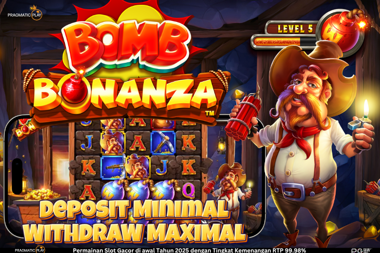 Bomb Bonanza Slot - Blast Your Way to Big Wins