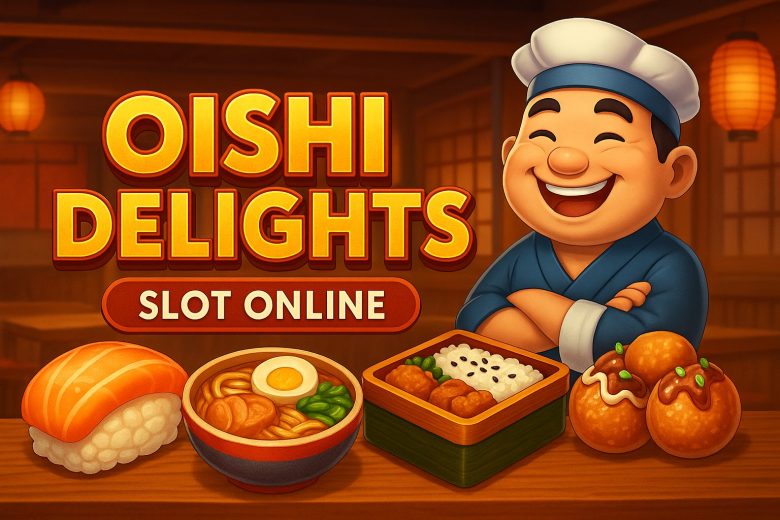 Oishi Delights Slot: Lezatnya Keberuntungan dari Negeri Sakura